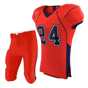 American Football Uniform-001