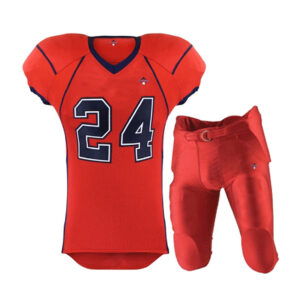 American Football Uniform-001