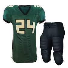 American Football Uniform-004