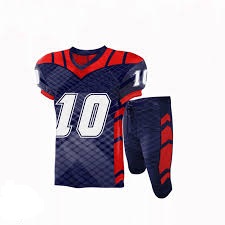 American Football Uniform-005