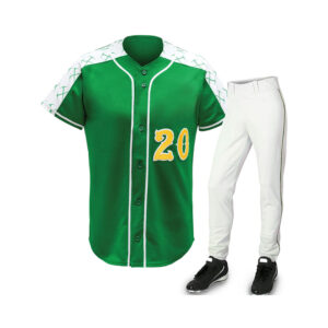 Baseball Uniform-001