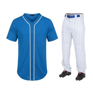 Baseball Uniform-002