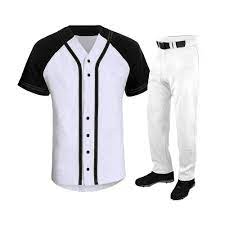 Baseball Uniform-002