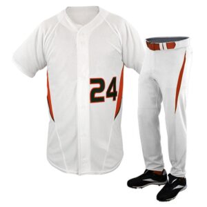 Baseball Uniform-003