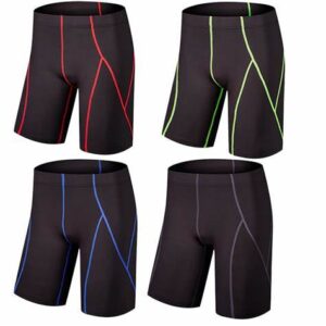 Compression shorts-302