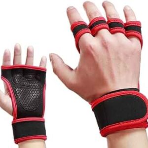 Weightlifting Gloves-003