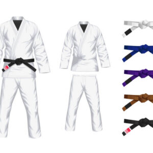 Karate Uniform-001